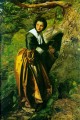 Royalist Pre Raphaelite John Everett Millais